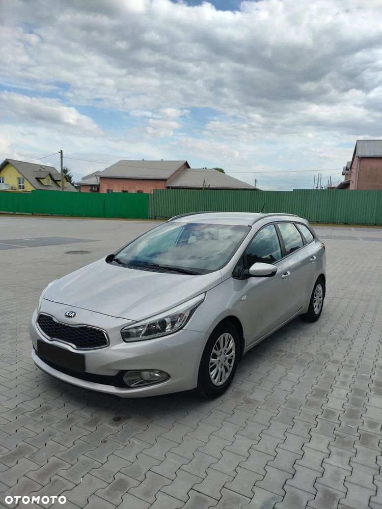 Kia Ceed Cee'd 1.6 CRDi M - 1