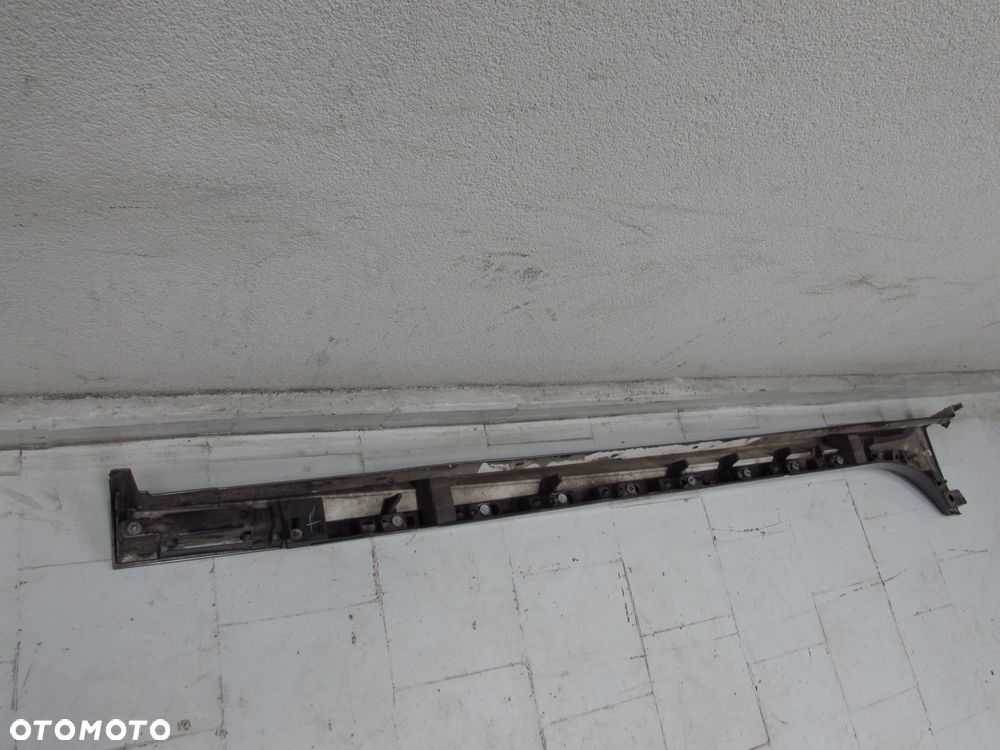 JAGUAR XE X760 R-SPORT 15-20 LISTWA PROGOWA NAKLADKA LEWA LKH AMMONITE GREY GX7M-101D57-B - 9