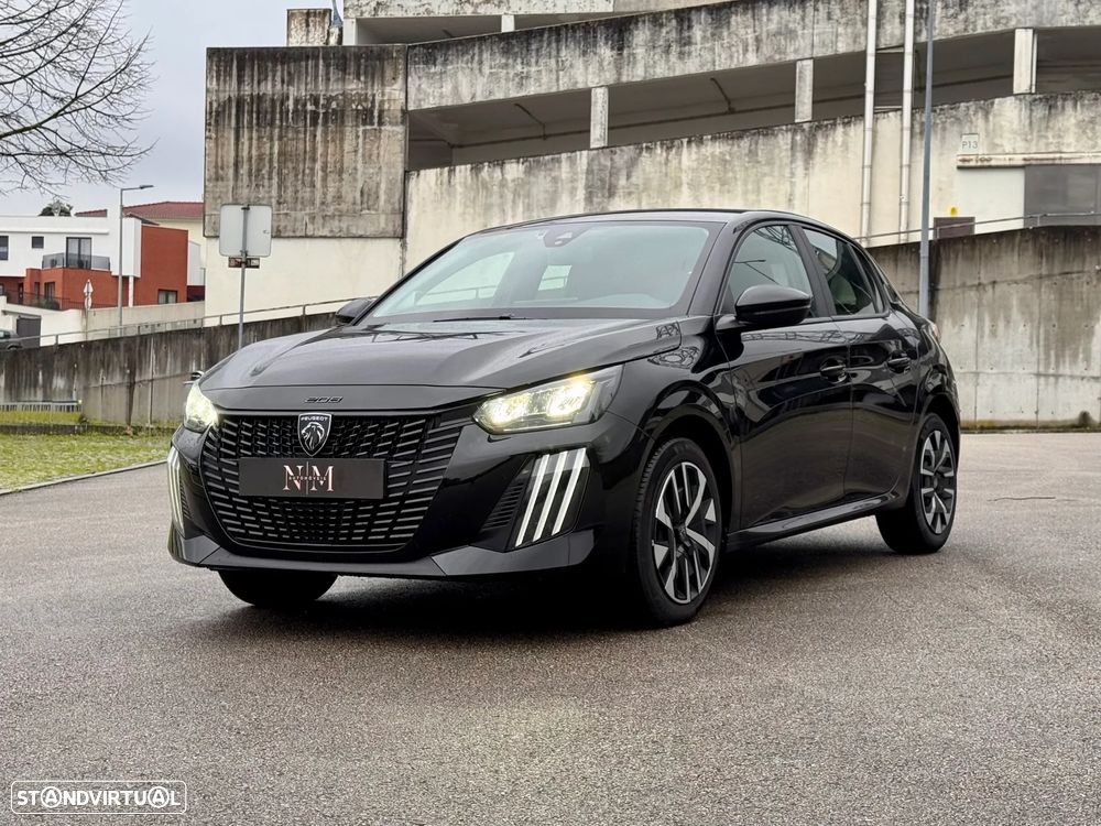 Peugeot 208 1.2 PureTech Active Pack - 19