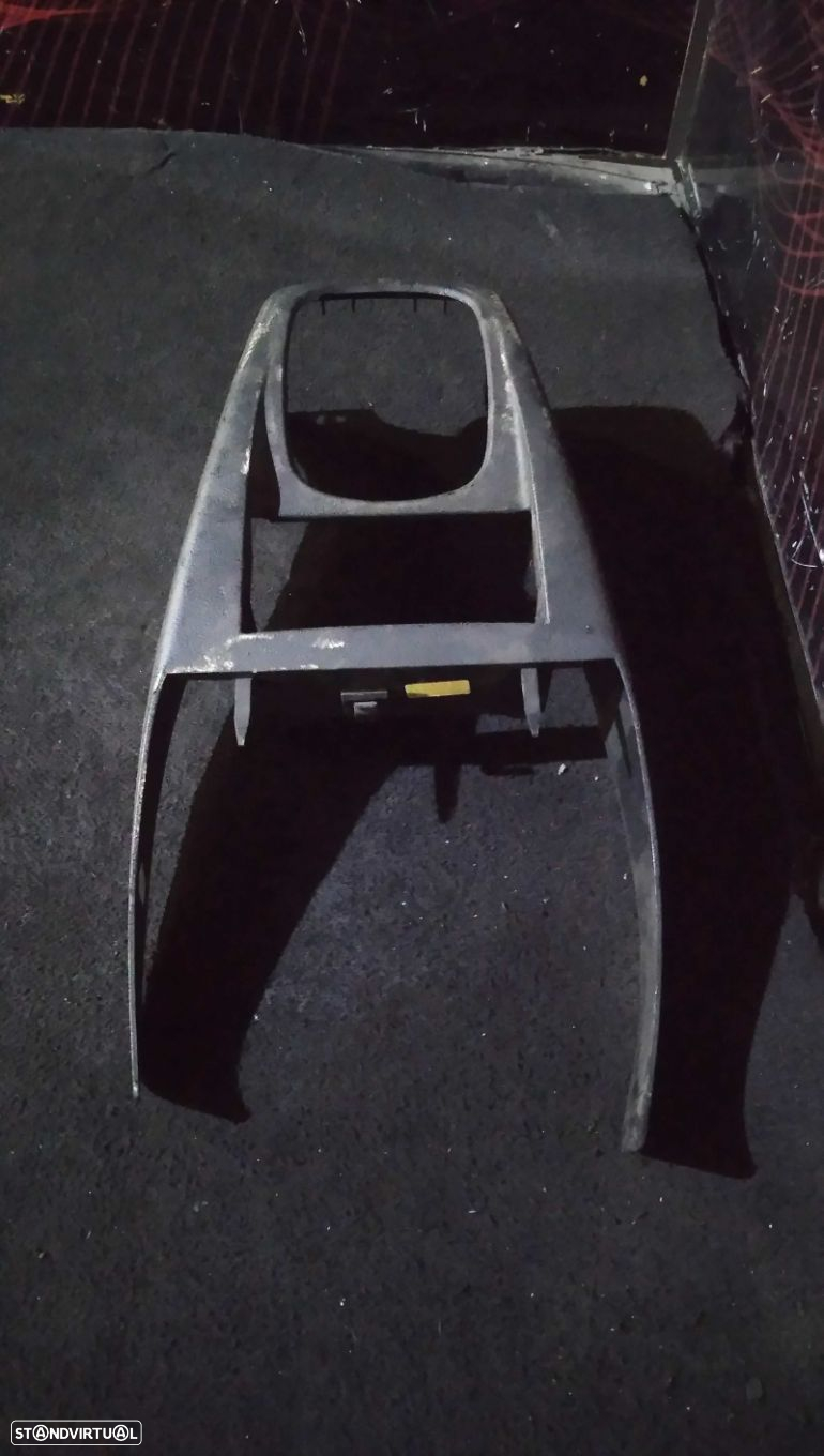 Consola Da Marcha Mercedes-Benz 200 - 300 D (124) - 2