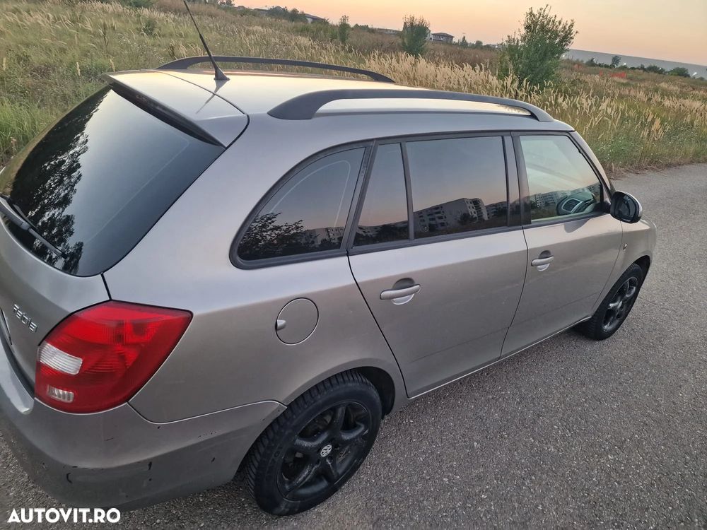 Skoda Fabia 1.9 TDI Ambiente - 32