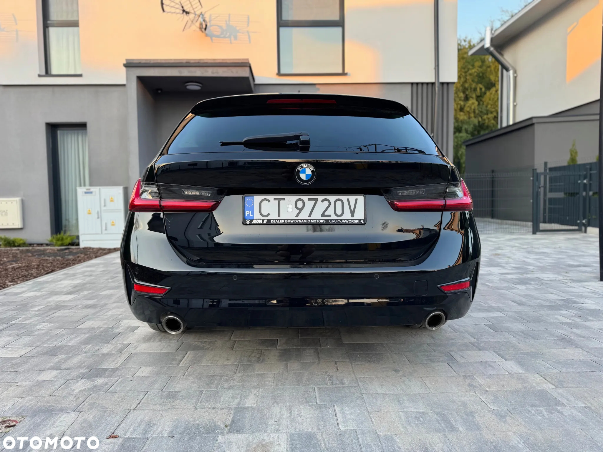 BMW Seria 3 318i Advantage - 6