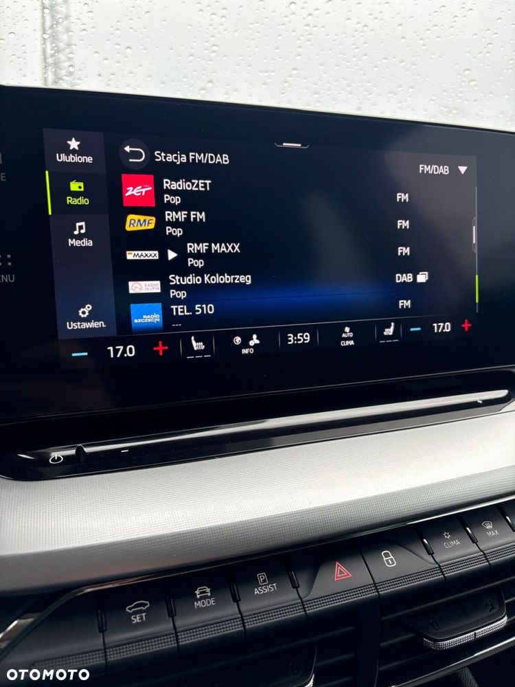 Skoda Octavia - 17