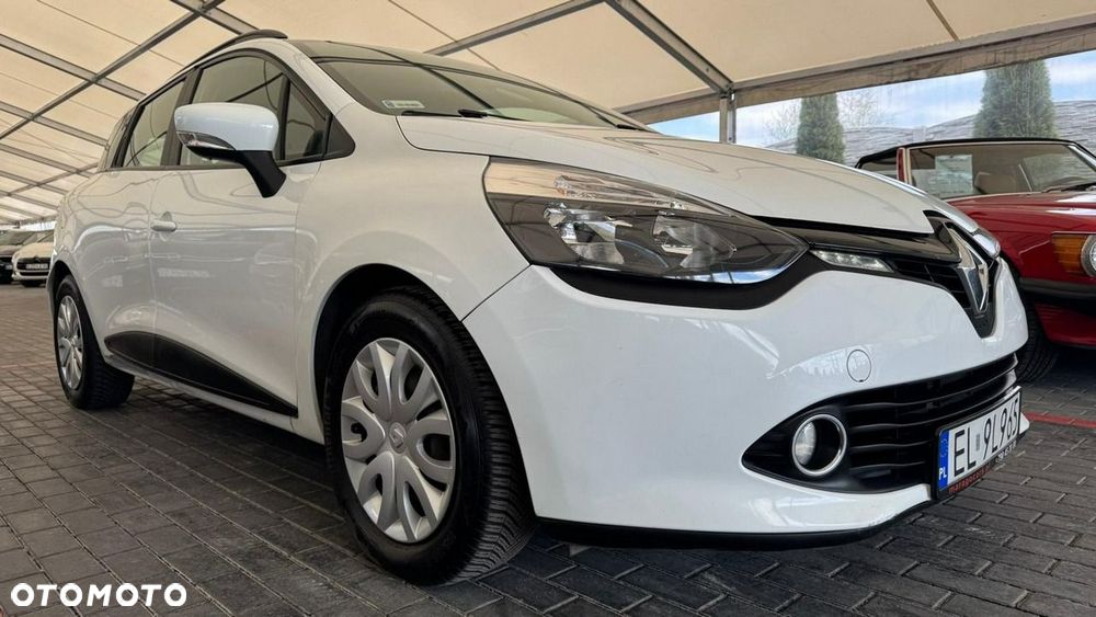 Renault Clio (Energy) dCi 90 Start & Stop INTENS - 6