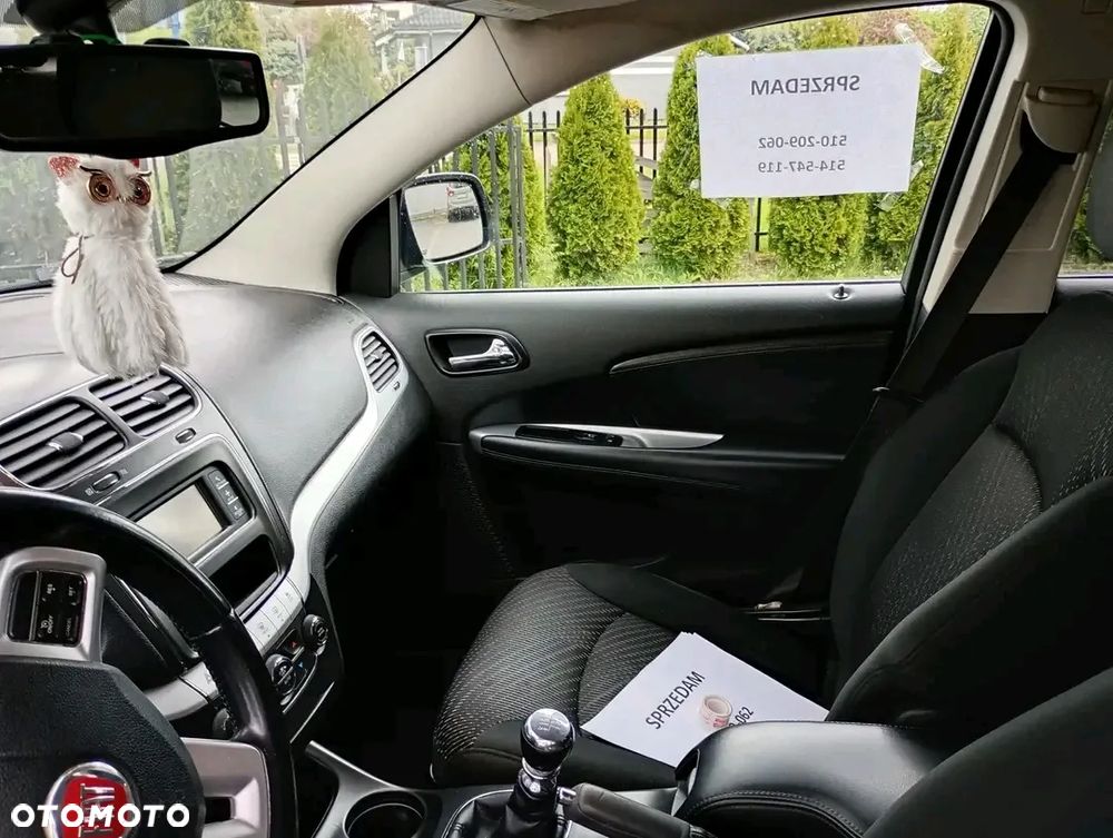 Fiat Freemont 2.0 Multijet 16V DPF - 7