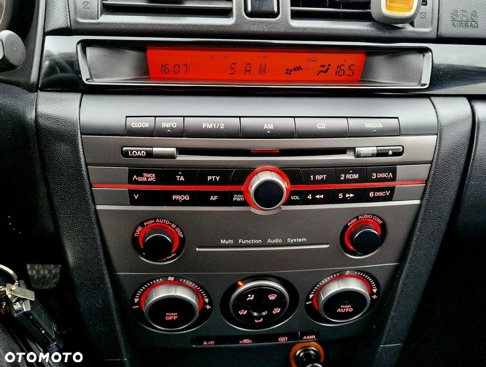 Mazda 3 1.6 16V Exclusive - 13