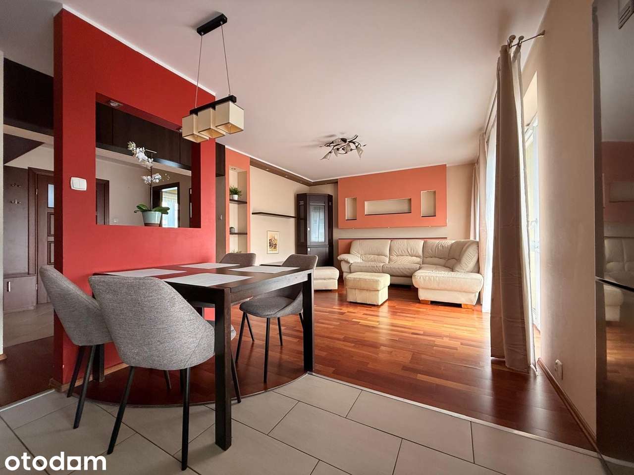 Apartment for rent with a price drop in Gdańsk