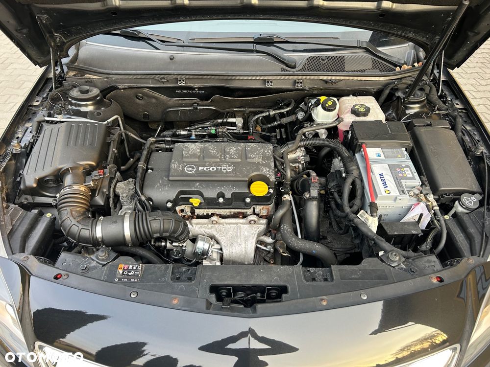 Opel Insignia 1.4 Turbo ecoFLEX Start/Stop Design Edition - 30