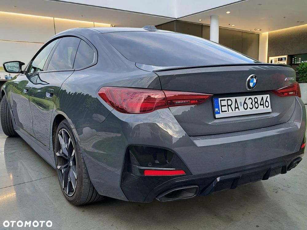 BMW Seria 4 - 4