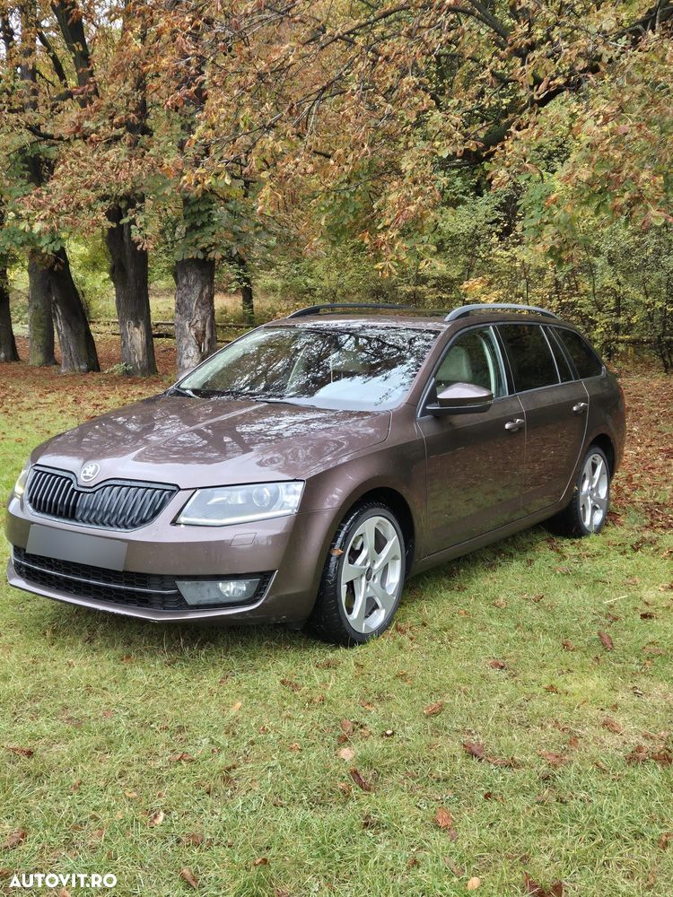 Skoda Octavia - 12