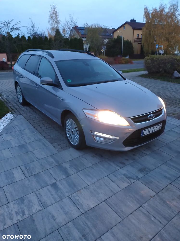 Ford Mondeo 1.6 Ti-VCT Trend - 1