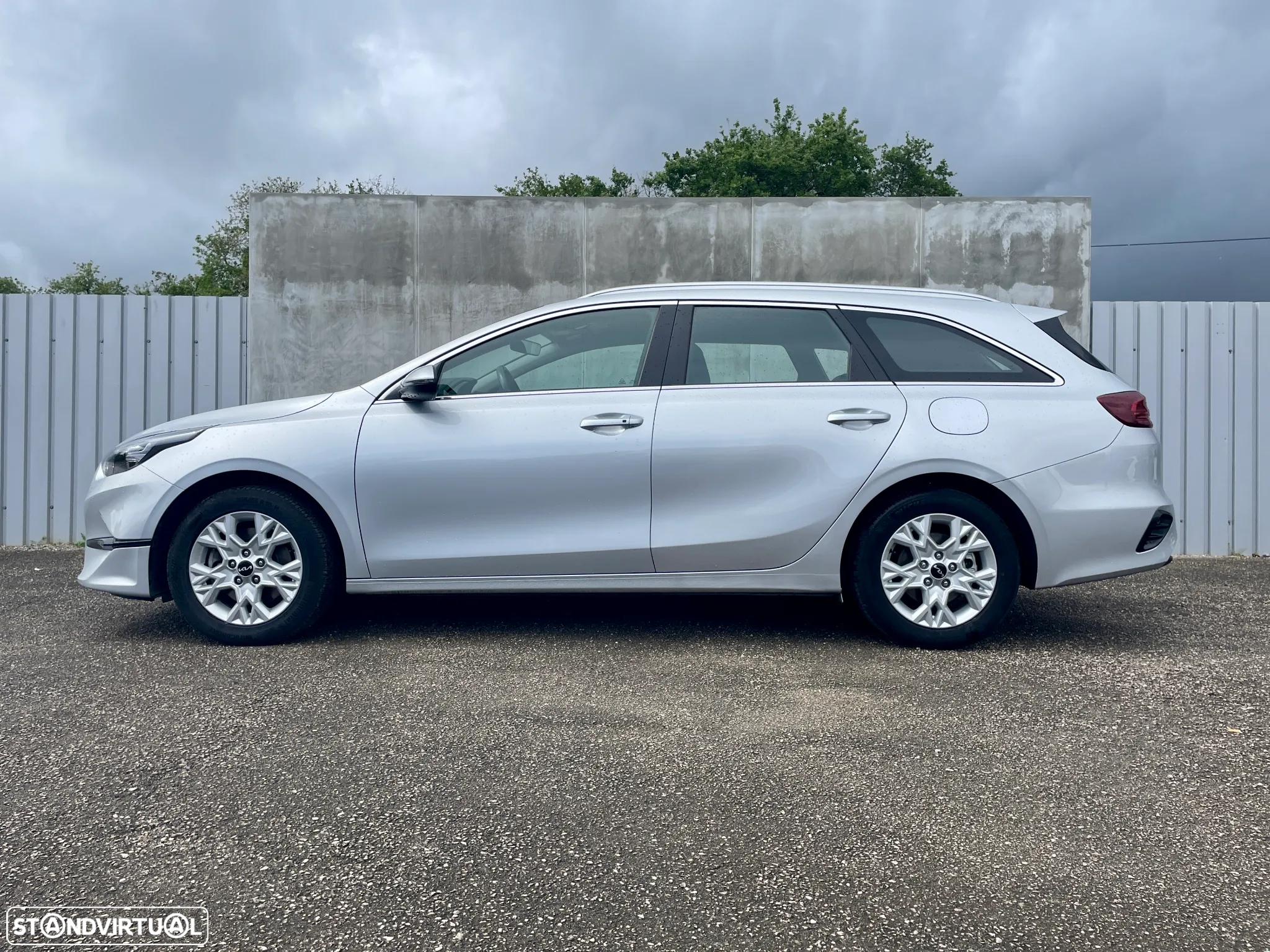 Kia Ceed SW 1.0 T-GDI Drive - 2