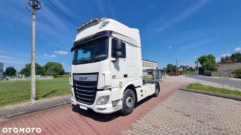 DAF 106.460 / RETARDER / 2016 / - 1