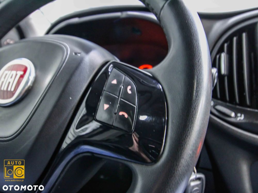Fiat Doblo Kombi Maxi XL Dynamic - 29