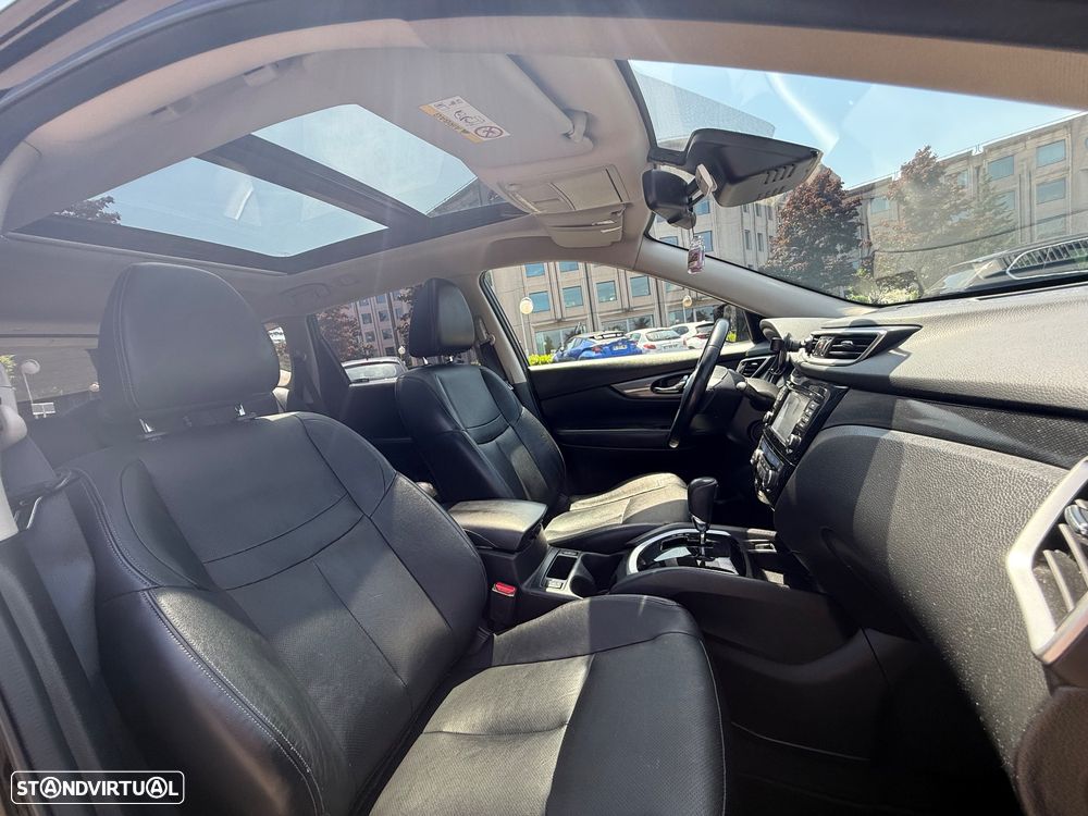 Nissan X-Trail 1.6 dCi Tekna Xtronic - 19