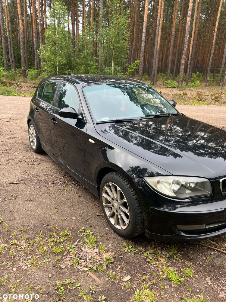 BMW Seria 1 118d - 1