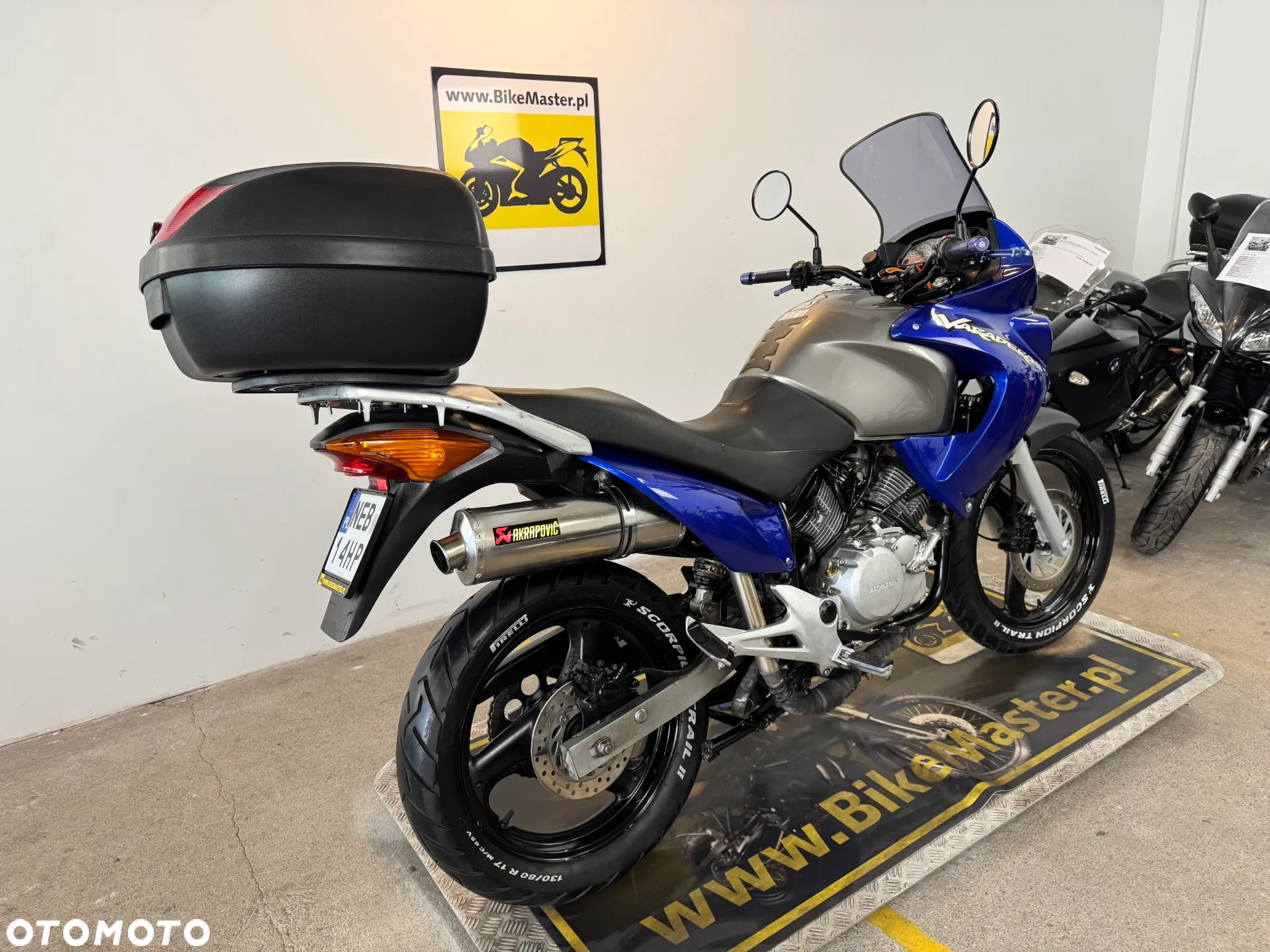 Honda Varadero