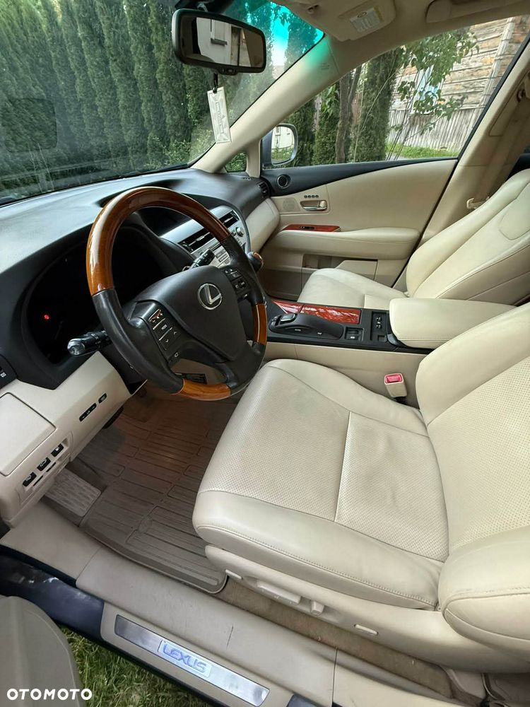 Lexus RX 450h Prestige - 9