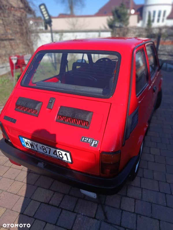 Fiat 126 - 4