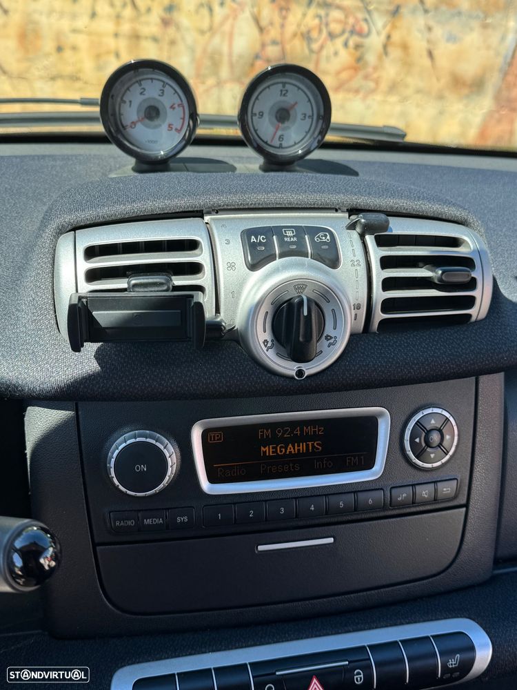 Smart ForTwo Coupé cdi softouch passion dpf - 18