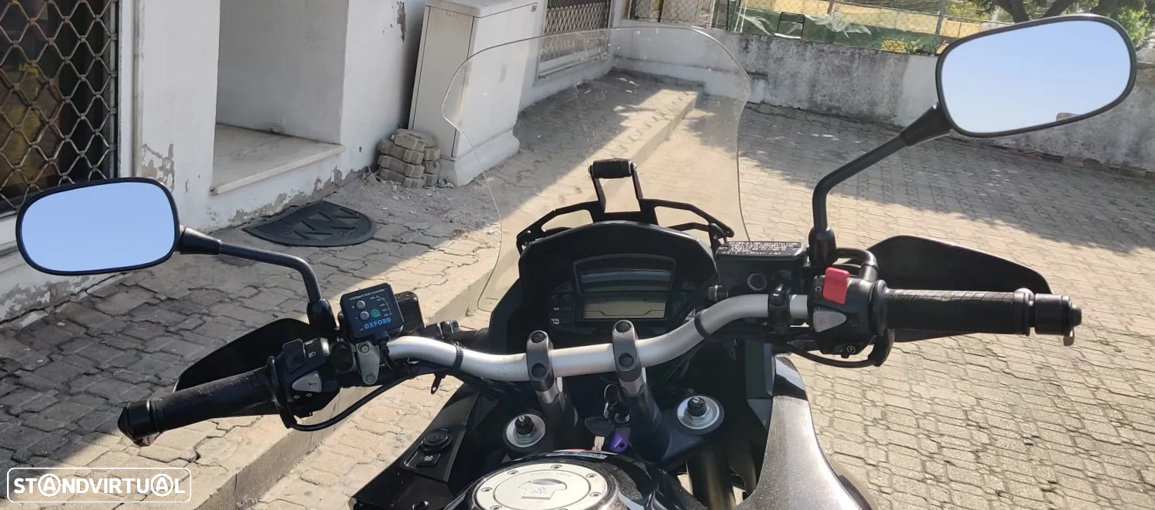Honda VFR 1200 Crosstourer - 11