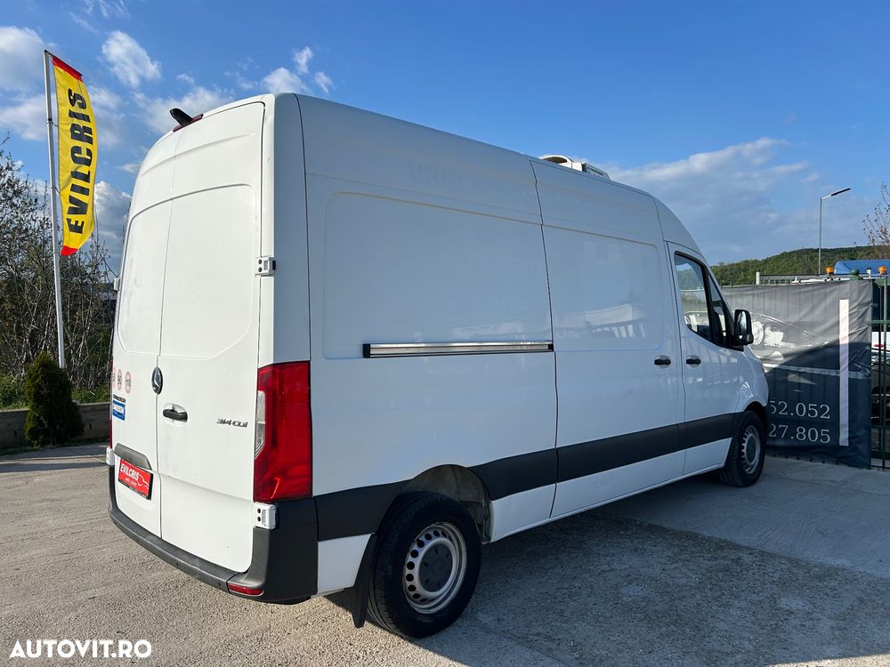 Mercedes-Benz Sprinter FRIGORIFIC THERMO KING - 11