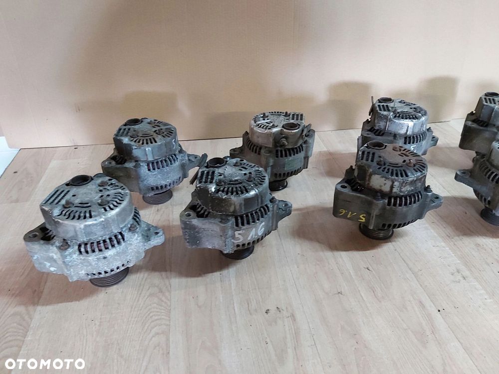 TOYOTA CELICA V 1,6 alternator 1,8 7a-fe Corolla E9 Carina 27060-16170 - 1