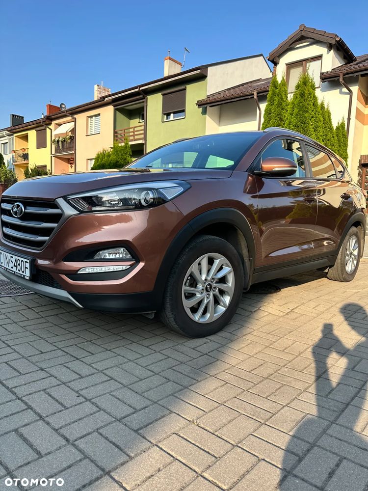 Hyundai Tucson 1.6 GDI BlueDrive Style 2WD - 2