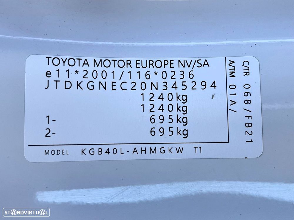 Toyota Aygo 1.0 X-Play+AC+X-Touch - 17