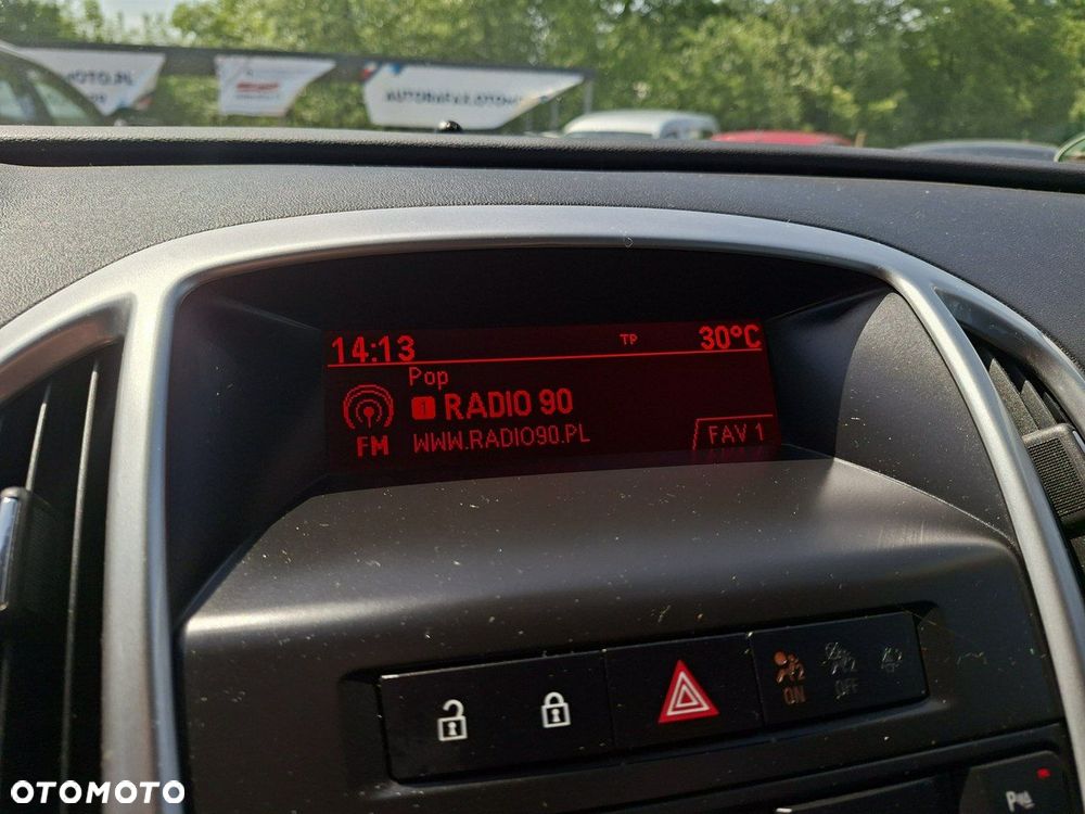 Opel Astra 1.4 Turbo ecoFLEX Start/Stop Style - 21