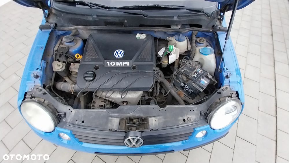 Volkswagen Lupo 1.0 - 16