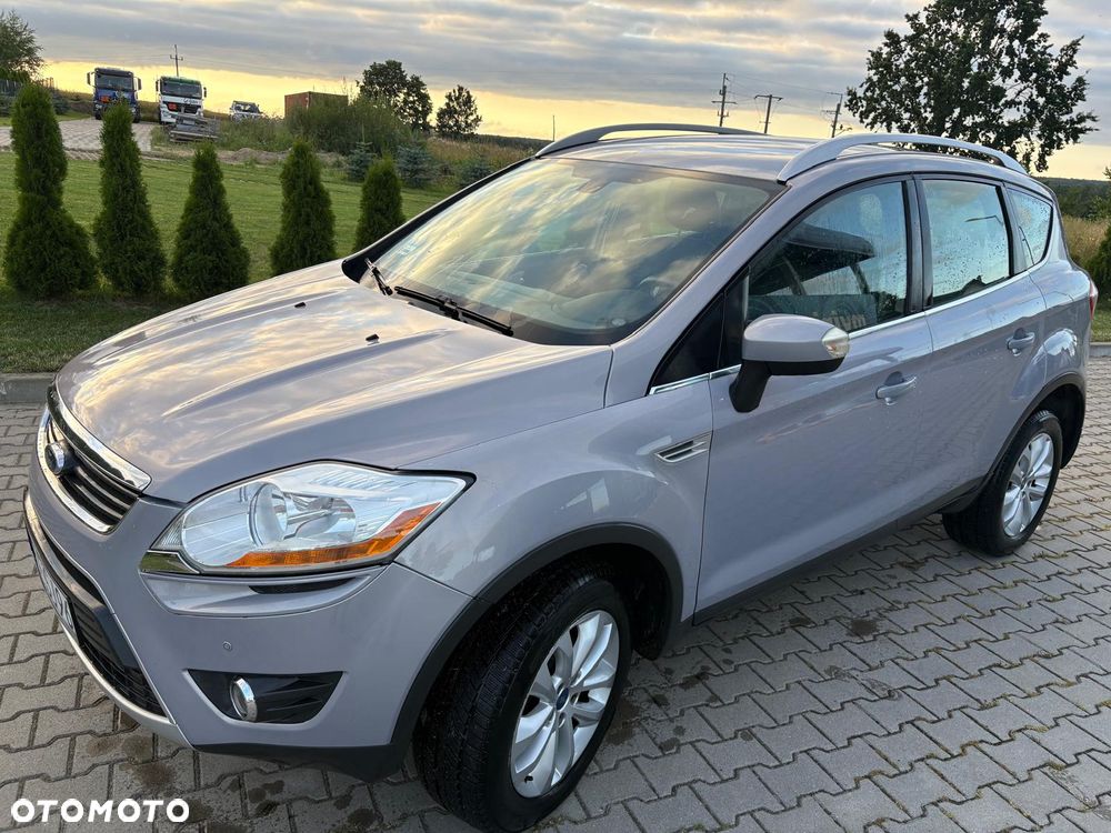Ford Kuga 2.0 TDCi 4WD Titanium - 3