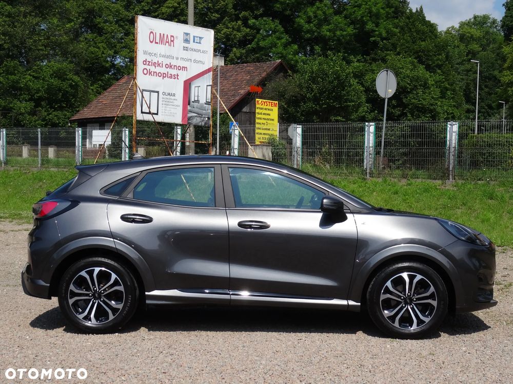 Ford Puma 1.0 EcoBoost Hybrid ST-LINE - 13
