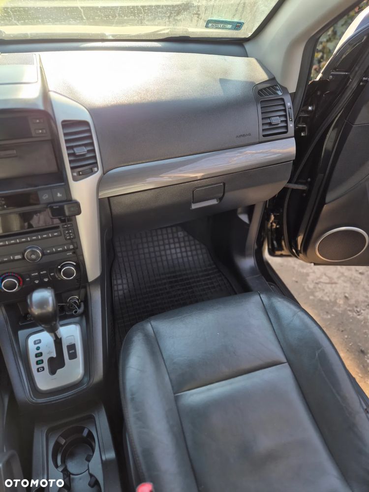 Chevrolet Captiva - 14
