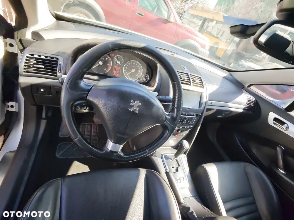 Peugeot 407 2.7HDi V6 Sport - 14