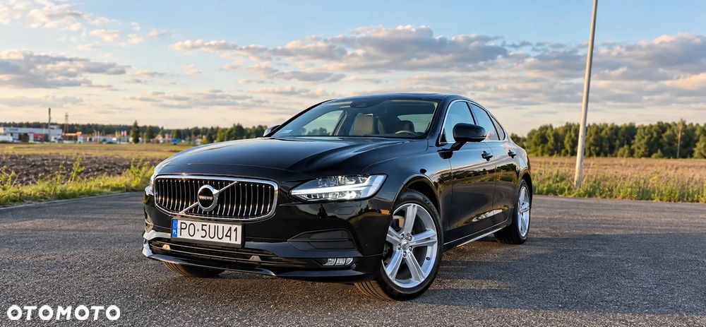 Volvo S90 D4 Momentum