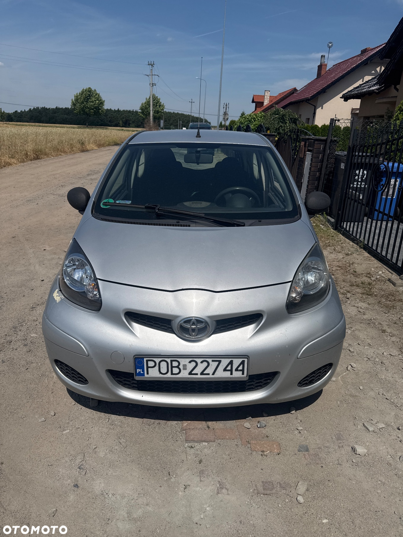Toyota Aygo - 4