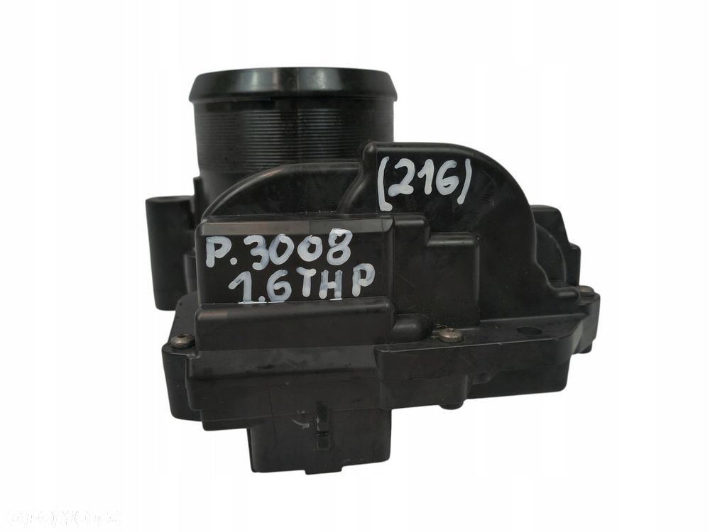 PRZEPUSTNICA Peugeot 3008 308 1.6 THP VTi A2C59513208 163672 VDO - 1