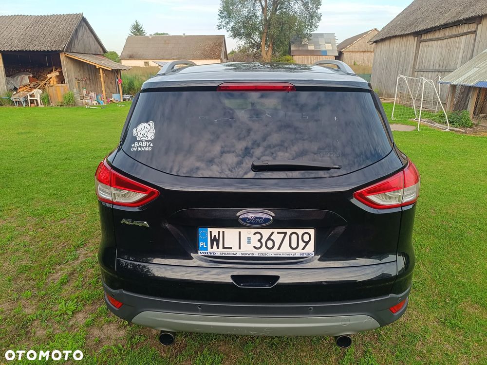 Ford Kuga 2.0 TDCi 4WD Titanium - 7