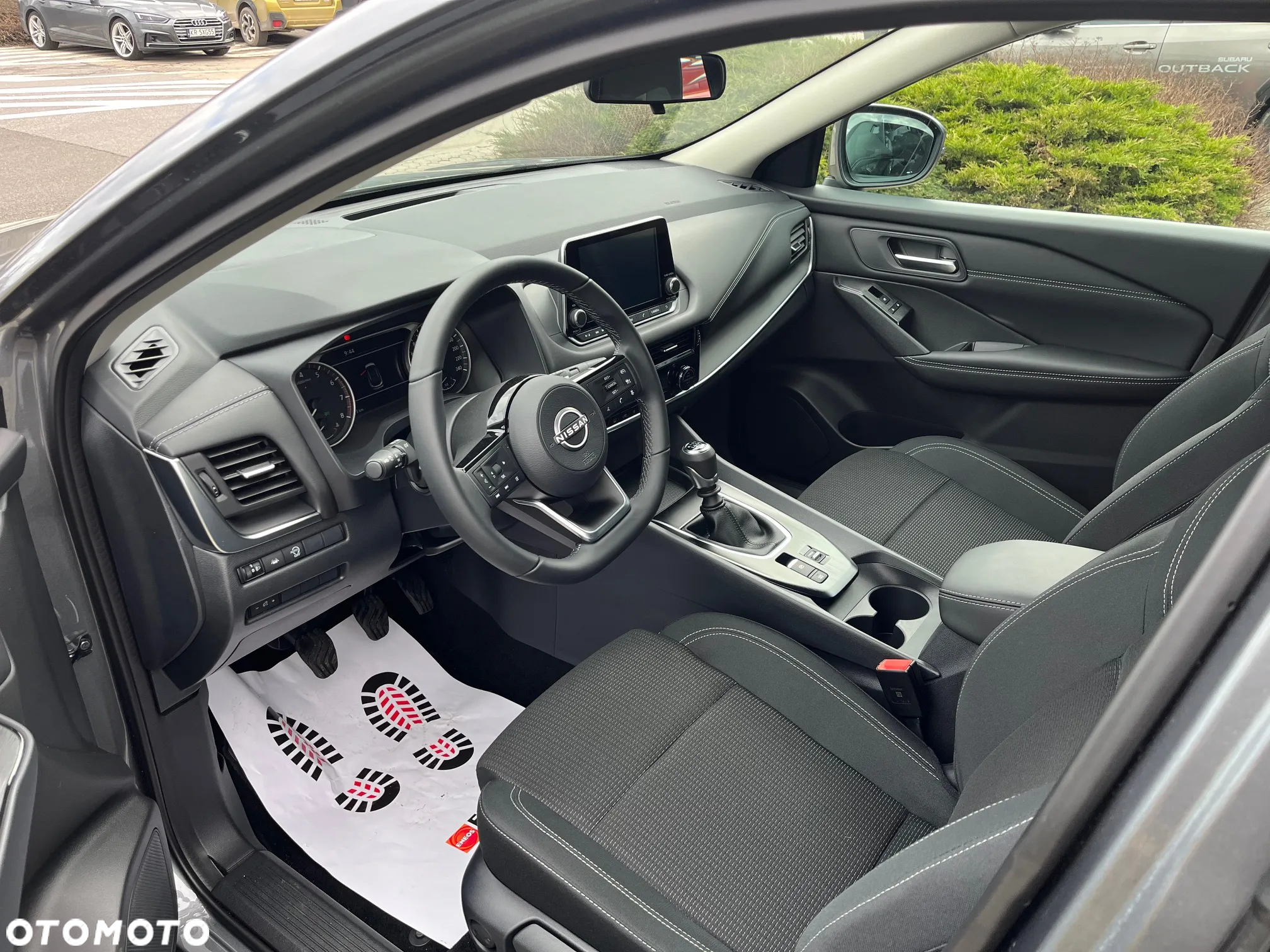 Nissan Qashqai 1.3 DIG-T Acenta EU6d - 2