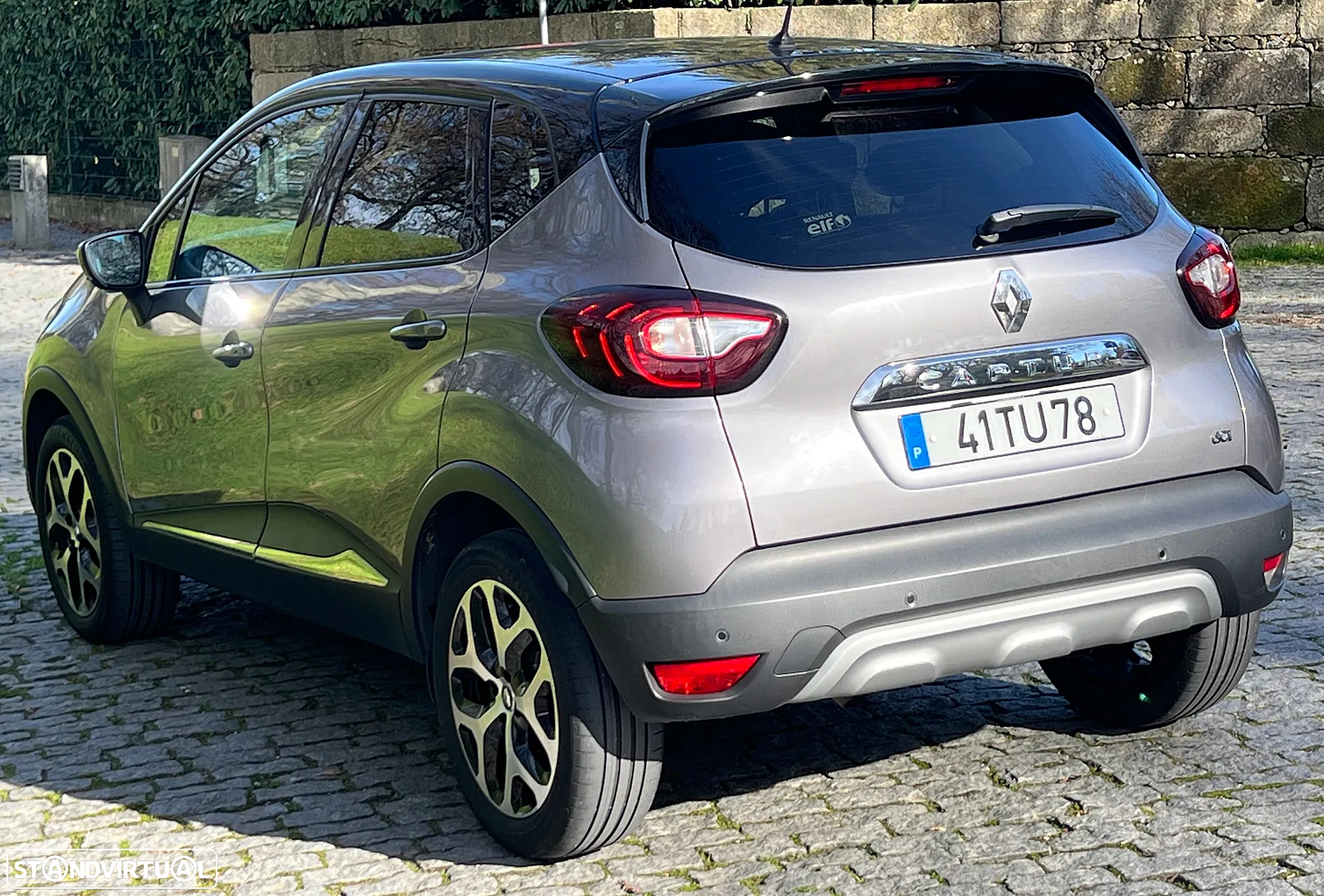 Renault Captur 1.5 dCi Exclusive - 4