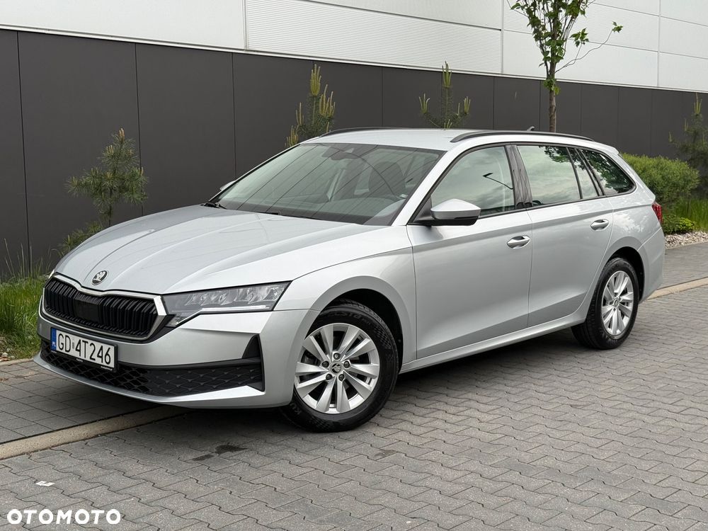 Skoda Octavia - 1