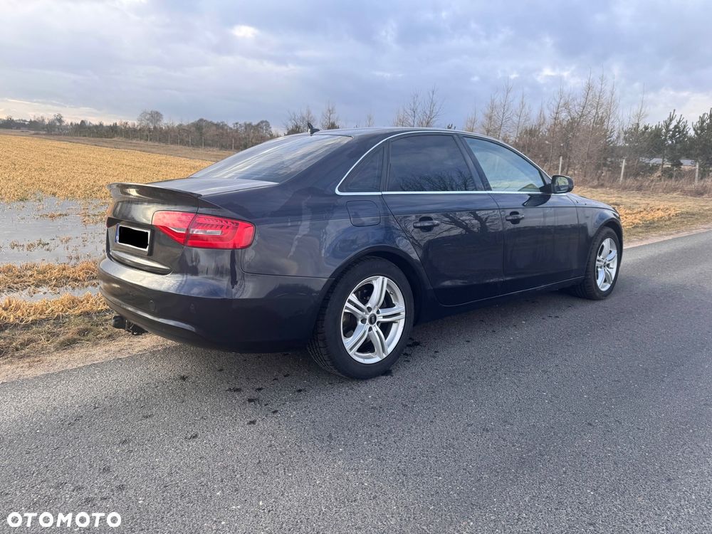 Audi A4 Avant 2.0 TDI Multitronic - 3