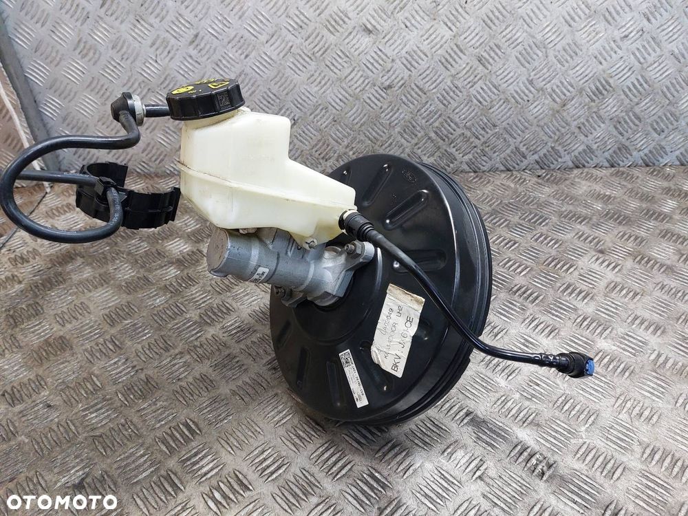 SERWO + POMPA HAMULCOWA FORD FOCUS MK4 JX61-2B195-CEB - 3