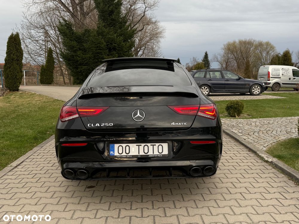 Mercedes-Benz CLA 250 4-Matic AMG Line 7G-DCT - 6