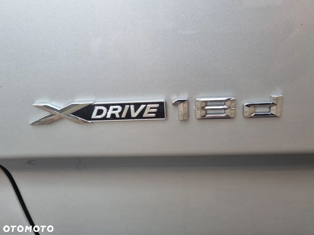 BMW X3 sDrive18d - 9