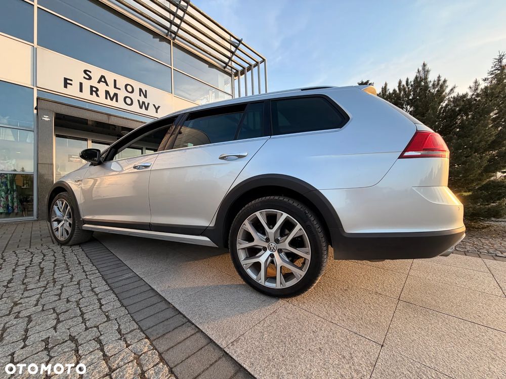 Volkswagen Golf Alltrack 2.0 TDI 4Motion (BMT) - 30