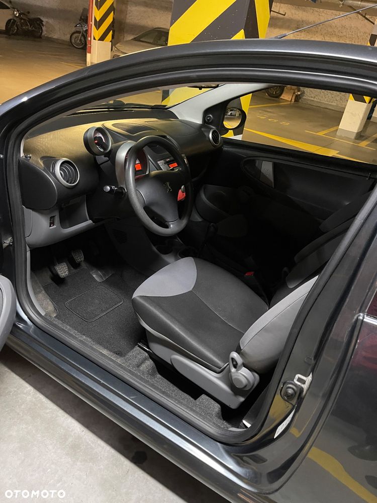 Peugeot 107 1.0 Active - 4