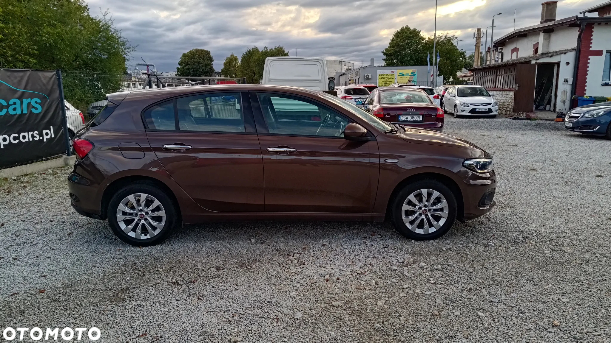 Fiat Tipo 1.4 16v Lounge - 4