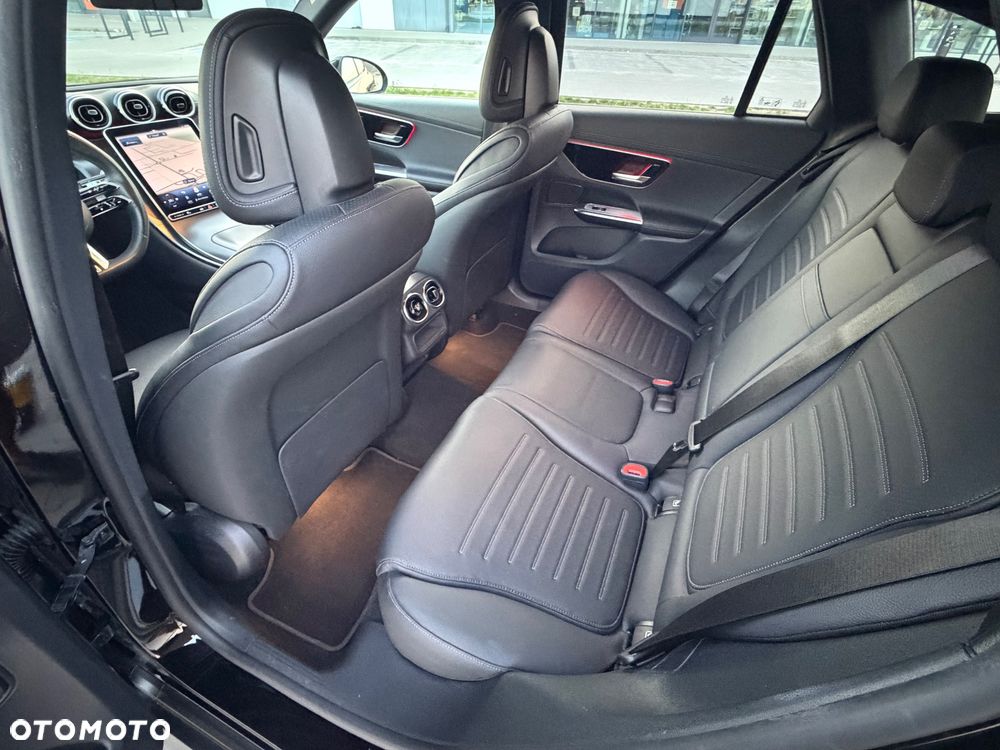 Mercedes-Benz GLC 220 d 4Matic 9G-TRONIC Edition AMG Line - 20
